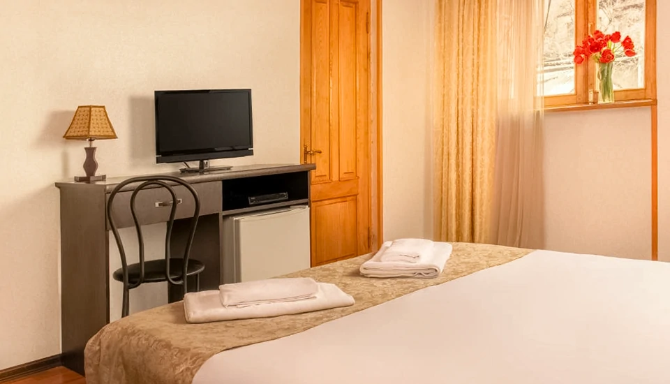 هتل سول پالاس تفلیس